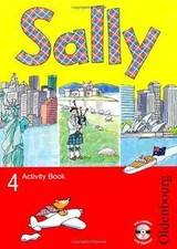 Sally 4. Jahrgangsstufe. Activity Book: Lehrwerk fü... | Buch | Zustand sehr gut