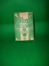 Antikes Skatblatt Nr. 50