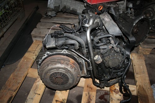 Motor ohne anbauteile - anbauteile, *bkd*