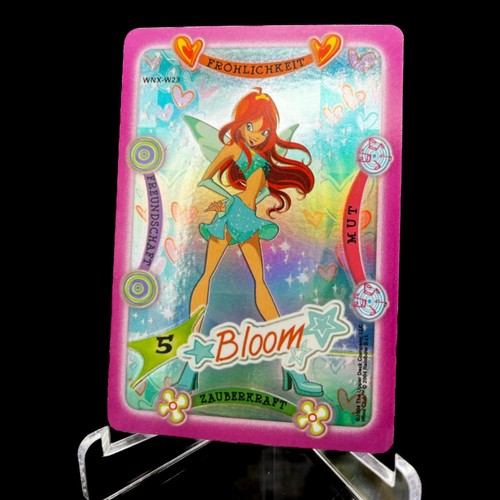 Winx club collectible - winx,