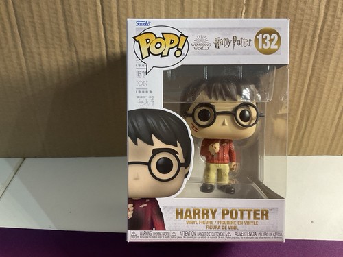 Funko pop harry potter 132 - funko,