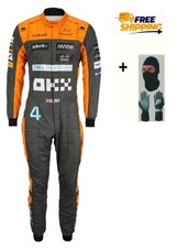 MCCLAREN RACING OVERALL SUIT -