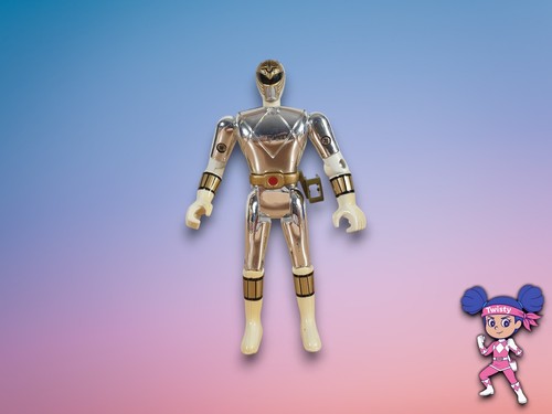 Silver ranger mighty - ⭐silver,