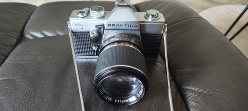 Praktica mtl mit weltblick - praktica,