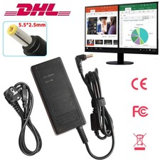 Monitor Ladegerät Netzteil