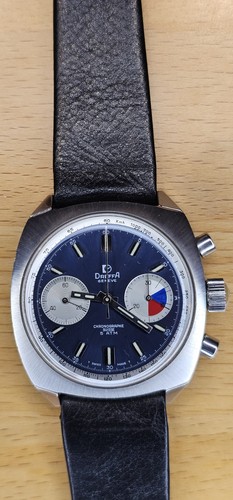 Dreffa geneve chronographe - geneve,
