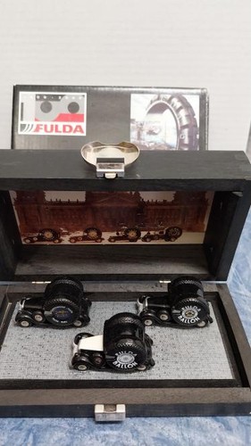 Schuco piccolo set - piccolo, 1:90