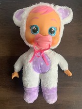 Puppe CRY BABIES Schlaf schön