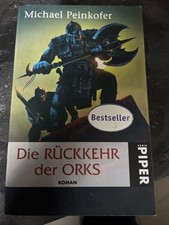 Die Rückkehr der Orks von Michael Peinkofer (2007, Taschenbuch)