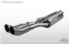  Sportauspuff VW Vento Typ 1HX