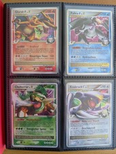 160 Vintage Pokemon Karten