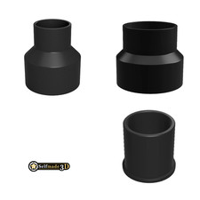 Vakuumschlauchadapter Zyklon