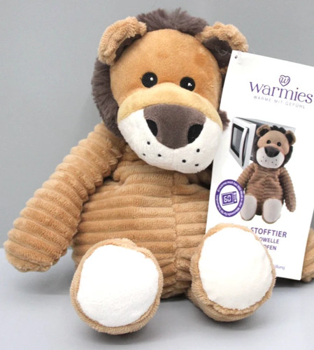 Warmies wärmestofftier pure - warmies,