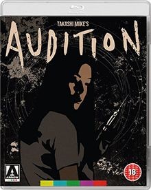 Audition blu ray von arrow - blu-ray,