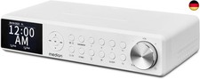 MEDION P66750 Küchen Unterbauradio (DAB+ Küchenradio, PLL UKW Radio, dimmbares T