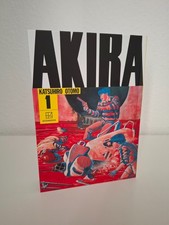 Akira Manga 1 Hardcover Collection, English, New Edition, sehr guter Zustand