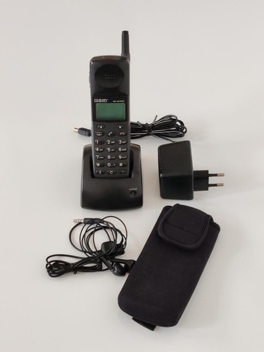 Sony gsm dx1000 - cm-dx1000, der