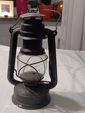 Sturmlaterne Original Nier Patent Feuerhand  Nr. 275 Western Germany  Vintage