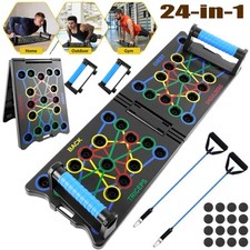 Push Up Board 24 in 1