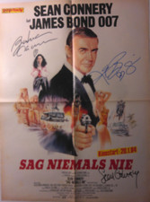 Connery/Basinger/Carrera orig