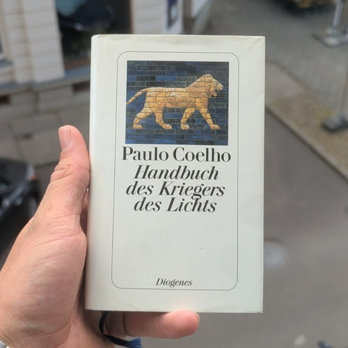 Diogenes handbuch des kriegers - des,