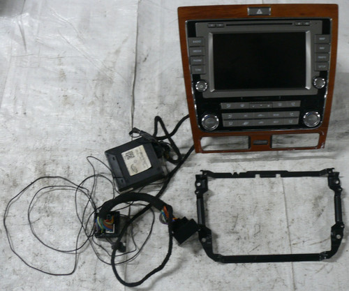 Navigationssystem phaeton - navigationssystem,