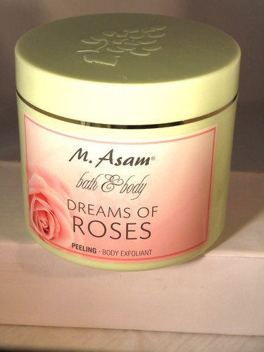 Asam dreams roses peeling - m.asam, of