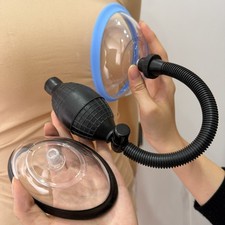 Vakuum Intim-Pumpe Muschipumpe