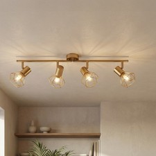 Deckenlampe Retro Metall in