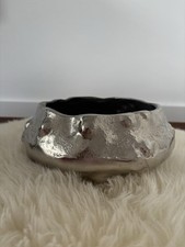 Vase/ Schale Alu Colmore