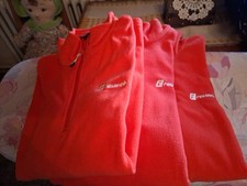 3 Leichte Damen Fleece Pullis,  Gr. S, REUSCH,  gebraucht