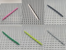 LEGO® 1x Hose Achse Flexibel