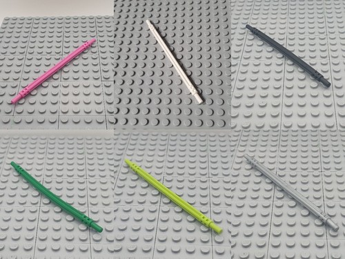 Lego hose achse - 1x, flexibel