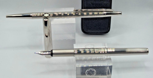 Montblanc noblesse platinum - noblesse,