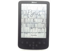 Trekstor Pyrus 2 LED eBook-Lesegerät - 2 GB - Wlan - Schwarz -Vom Händler-
