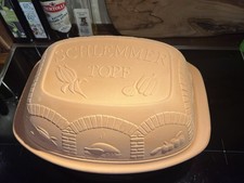 Römertopf Keramik von Scheurich