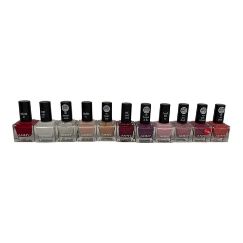 Anny nail polish - nail, nagellack