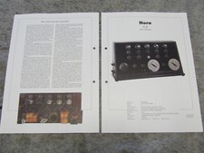 Schaltplan für Röhrenradio