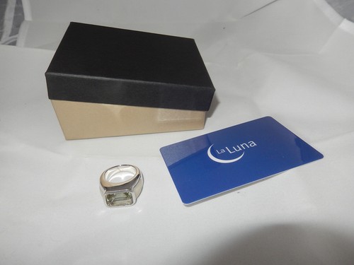 Luna ring silberring gr - ,