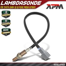 Lambdasonde Regelsonde für