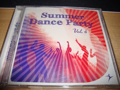 Summer dance party - party, cd