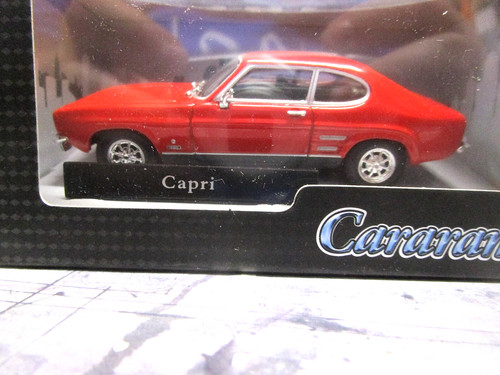 Ford capri mki coupe - coupe,