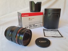 Canon Ef 28-70 f/2,8 L USM - excelentes L Objektiv (24-70)