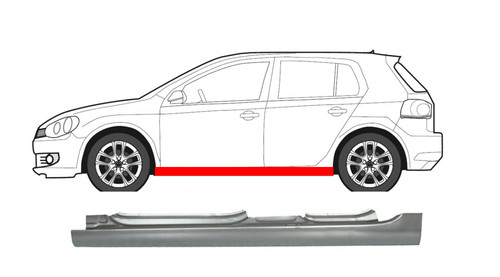 Für volkswagen golf - für, vi