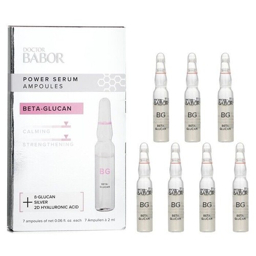 Babor power serum ampoules mit - babor,