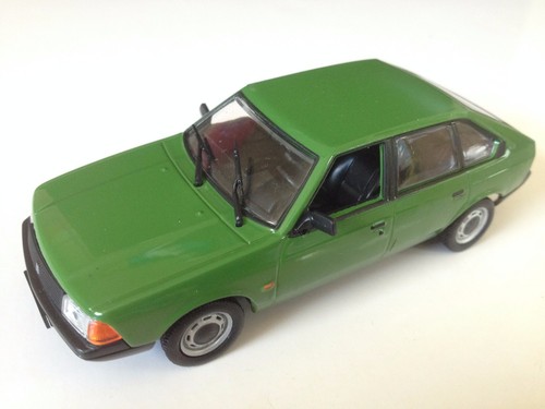 Moskvitch 2141 aleko - moskvitch, 1:43