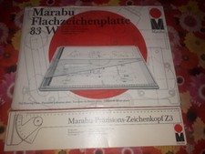 Marabu Flachzeichenplatte