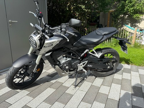 Honda 125 - honda,