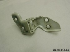 Scharnier Türscharnier vorne rechts weiß Fiat Ducato 250 L (490-135 01-8-3-3)