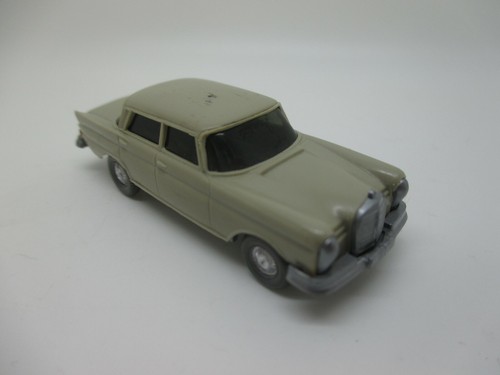 Wiking mercedes 220 - mercedes,